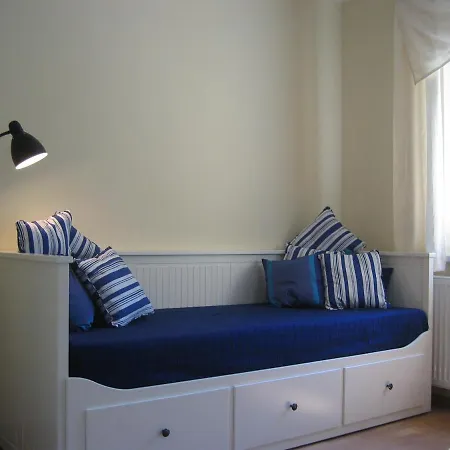 Gemuetliche Strandnahe Appartement Heringsdorf (Usedom)