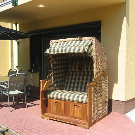 Gemuetliche Strandnahe Heringsdorf (Usedom)