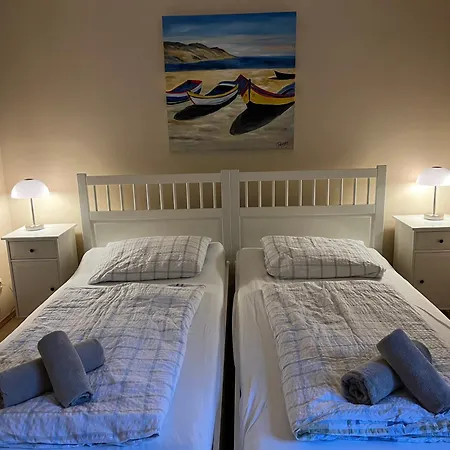 Apartment Exklusive Strandnahe Ostseebad Heringsdorf