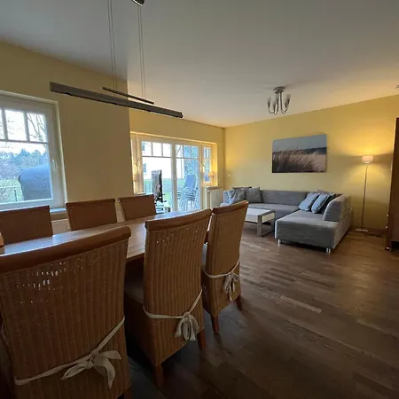 Gemuetliche Strandnahe Appartement