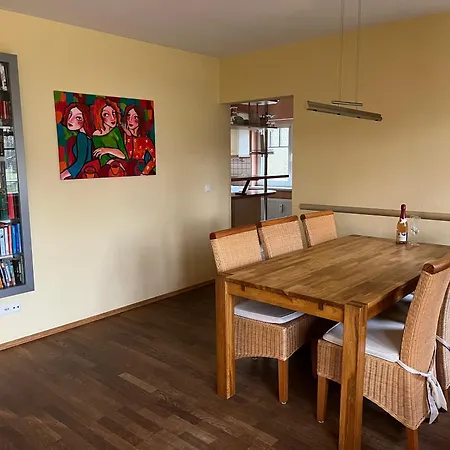 Gemuetliche Strandnahe Appartement *