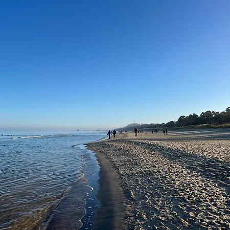 Gemuetliche Strandnahe * Heringsdorf (Usedom)