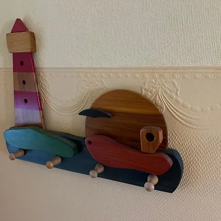 Appartement Gemuetliche Strandnahe