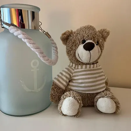 Gemuetliche Strandnahe Appartement *