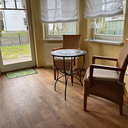 Exklusive Strandnahe Ostseebad Heringsdorf