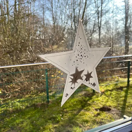 Gemuetliche Strandnahe Appartement Heringsdorf (Usedom)