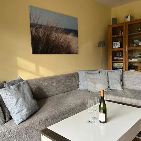 Exklusive Strandnahe Ostseebad Heringsdorf