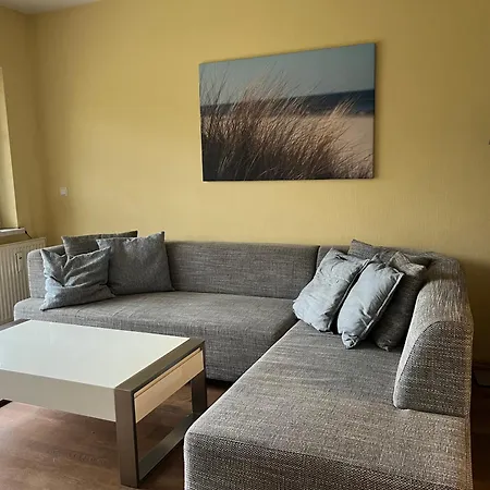 Gemuetliche Strandnahe Appartement *