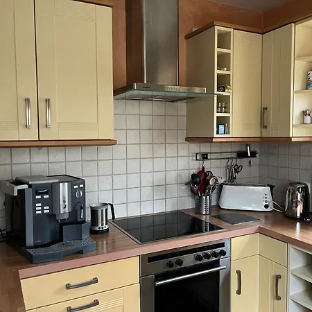 Appartement Gemuetliche Strandnahe *