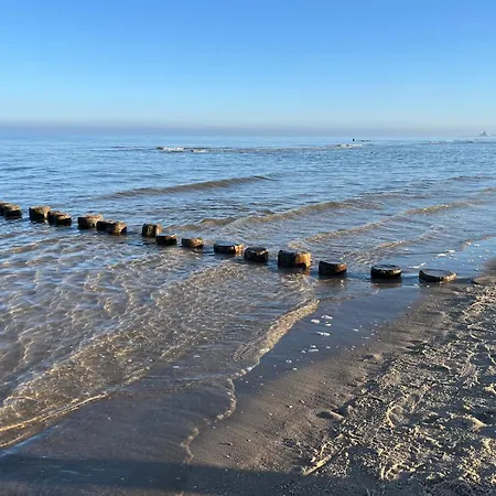 Exklusive Strandnahe Apartment Ostseebad Heringsdorf