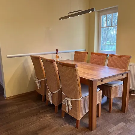 Gemuetliche Strandnahe Appartement