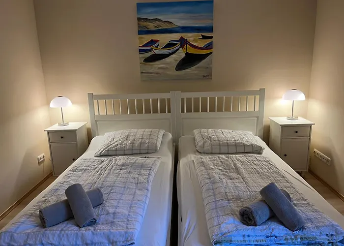 Апартаменты Gemuetliche Strandnahe Херингсдорф