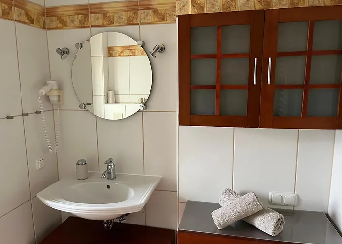 Апартаменты Gemuetliche Strandnahe