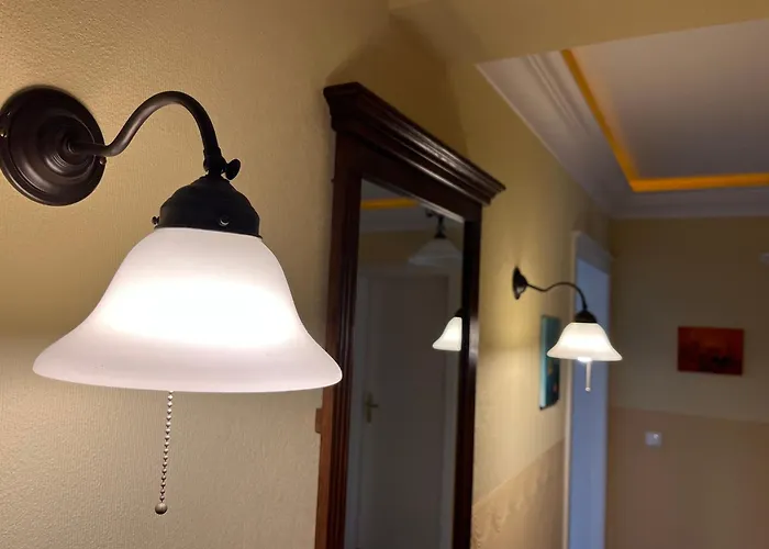 Апартаменты Gemuetliche Strandnahe *