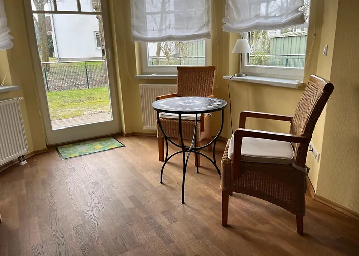 Gemuetliche Strandnahe Херингсдорф