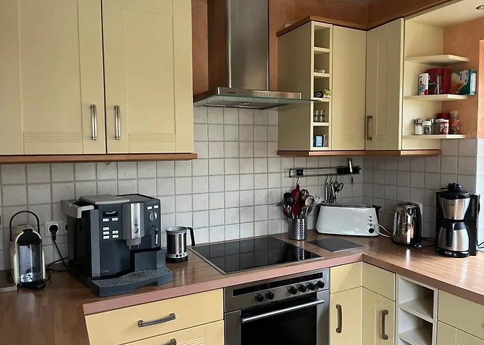 Апартаменты Gemuetliche Strandnahe *